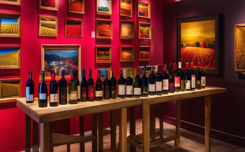 成都紅酒品鑒會(huì)賀蘭山東麓葡萄酒微醺鄉(xiāng)集