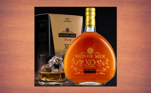 法國(guó)蔓瑪XO白蘭地 蔓瑪金標(biāo)干邑白蘭地XO洋酒批發(fā)
