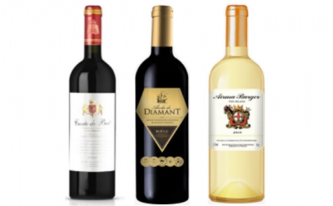 邦特佳釀 寶船干紅葡萄酒 艾瑪伯格干白葡萄酒