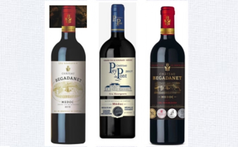 貝嘉塔古堡 佩橋古堡 貝嘉塔星耀古堡干紅葡萄酒